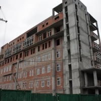 Місцева влада планує добудувати перинатальний центр за рахунок держави