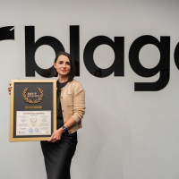 Престижна національна премія &ldquo;Вибір Країни&rdquo; визнала компанію blago &ldquo;Забудовником 2024 року в Івано-Франківську&rdquo;