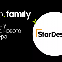 Проект StarDesign від &laquo;Стар-Буд&raquo; тепер у blago.familу