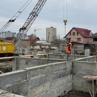 Фундамент - надійна основа будинку