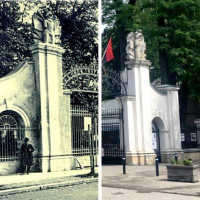 Палац Потоцьких у Франківську: погляд у минуле, теперішнє та майбутнє. ВІДЕО