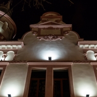 В центрі Івано-Франківська відновили пам'ятку архітектури - відео
