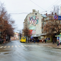 Знайомимось з історичними будівлями Івано-Франківська. Будинок Хане Ланди