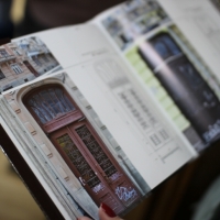 У Франківську представили книгу про старовинну архітектуру міста 
