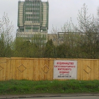 На Пасічній поблизу "Радіозаводу" з&rsquo;явиться багатоповерхівка 