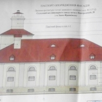 Містобудівна рада погодила реконструкцію солодового цеху пивзаводу в Івано-Франківську