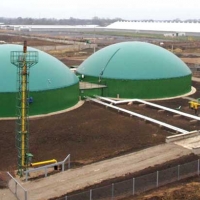 Чернігівська фірма обіцяє за кілька місяців побудувати у Франківську біогазову установку