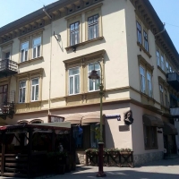 У центрі Франківська руйнується місцева пам'ятка архітектури 