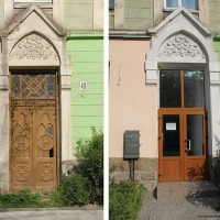 Фотограф показав, як за 10 років зруйнувались архітектурні пам'ятки Франківська. ФОТО