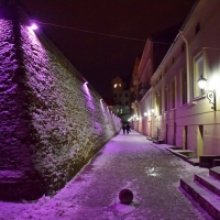 В Івано-Франківську освітять ще десяток пам&rsquo;яток архітектури. Список