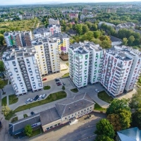 Затишне житло в ритмі мегаполісу: де купити дворівневі апартаменти в Івано-Франківську?