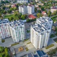 Квартири по вулиці Національної Гвардії: так створюється комфортне житло