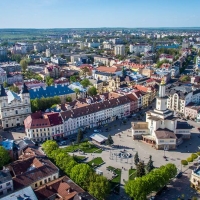Івано-Франківськ: чим живе українське місто. ФОТО