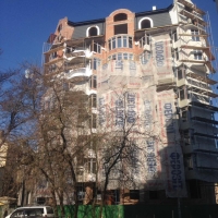 Хід будівництва ЖК по вул. Короля Данила  станом на березень