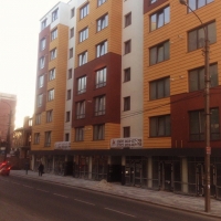 Хід будівництва ІІ черги ЖК по вул. Залізнична, 3 станом на березень