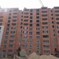 Стан будівництва житлового масиву &ldquo;Паркова Алея&rdquo; на 15 березня