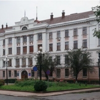 Знайомимось з історичними будівлями Івано-Франківська. Друга дирекція залізниць