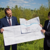На будівництво нового мосту на Пасічній спрямують кошти з перевиконання міського бюджету