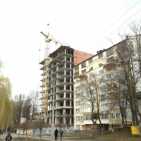 ДАБІ скасувала реєстрацію декларації на будинок у Франківську, квартири в якому вже продані