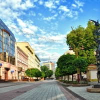 Протягом квітня в Івано-Франківську з'явилось 10 нових житлових комплексів