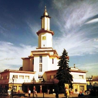 В Івано-Франківську реставрують приміщення Ратуші
