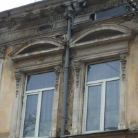 Смертоносні будинки Франківська (Фото)