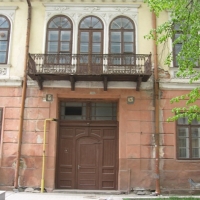 Історичні будівлі Івано-Франківська: будинок на вул. Шевченка, 32