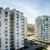 Чому франківці обирають для життя квартири в районі парку ім. Шевченка