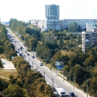 Знайомимось з історичними будівлями Івано-Франківська. Радіозавод