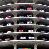 Франківська влада хоче будувати багаторівневий паркінг за кошти інвесторів 
