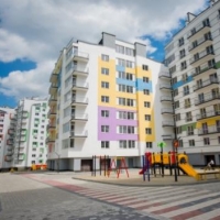 Хід будівництва ЖК поблизу парку ім. Шевченка станом на червень 2017