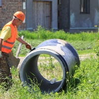 В Угринові побудуть каналізацію вартістю 4 мільйони гривень