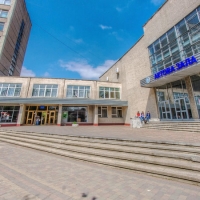 Гуманітарний корпус ПНУ утеплять мінватою та відремонтують фасад. Проект 