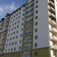 Житло краще, ніж в столиці 