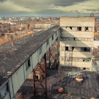 Чому варто відновлювати закинуті промзони та як їх можна використовувати