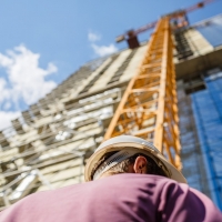 На Прикарпатті зросли обсяги будівельних робіт