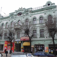 Знайомимось з історичними будівлями Івано-Франківська. Редакція першої міської газети