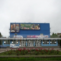 У Франківську планують облаштувати сквер в районі кінотеатру &laquo;Космос&raquo;