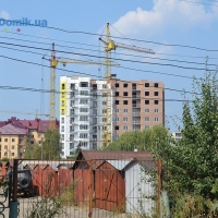 В Крихівцях готується будівництво багатоповерхівки 