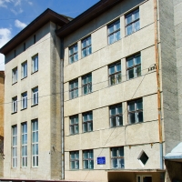 Знайомимось з історичними будівлями Івано-Франківська. Ремісничо-торгова бурса