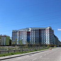 Хід будівництва містечка "Калинова Слобода" станом на липень