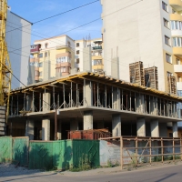 Хід будівництва ЖК "Затишний" станом на липень