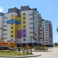 Квартири від &laquo;МЖК Експрес-24&raquo; в районі парку Шевченка - Ваш правильний вибір