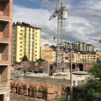 Хід будівництва ЖК "Левада Затишна" станом на серпень