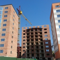Хід будівництва комплексу &ldquo;Містечко Соборне&rdquo; станом на серпень 