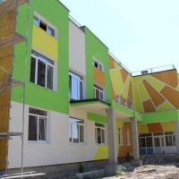 &laquo;МЖК Експрес-24&raquo; будує дитячий садочок на 90 місць в новому мікрорайоні біля парку ім.Шевченка