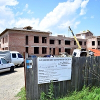 Будівництво дитячого садка у Крихівцях призупинено, міська влада звинувачує підрядника