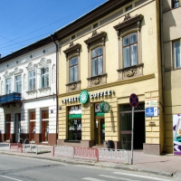 Знайомимось з історичними будівлями Івано-Франківська. Будинок Кароля Ертеля