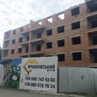 Хід будівництва ЖК по вул. Сніжна, 52 станом на серпень
