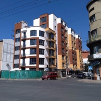 Хід будівництва ЖК по вулиці Залізнична, 3 станом на серпень